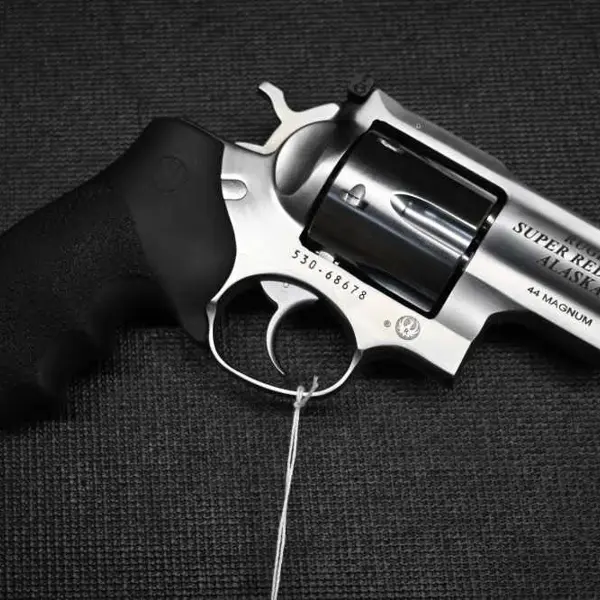 RUGER 44magnum ST NO 8197 リボルバー ネックレスh87 RUGER 44magnum ST NO 8197 リボルバー ネックレスh87 RUGER