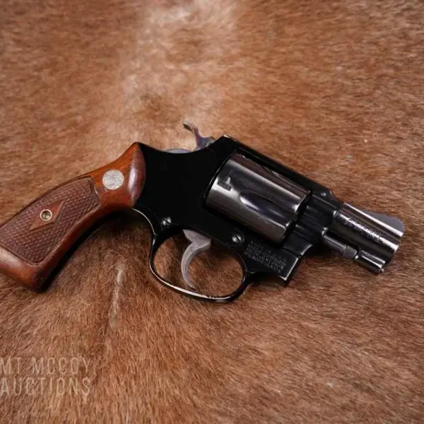 NEW CHIEFS SPECIAL リボルバー The Chief's Special RETURNS! Smith & Wesson Model 36 | SHOT