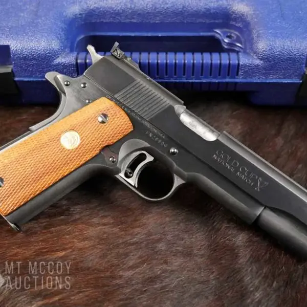 【超美品・象牙調】MGC COLT MKⅣ SERIES80 Colt MK IV CCO Series 80 .45 ACP Semi Pistol | Online