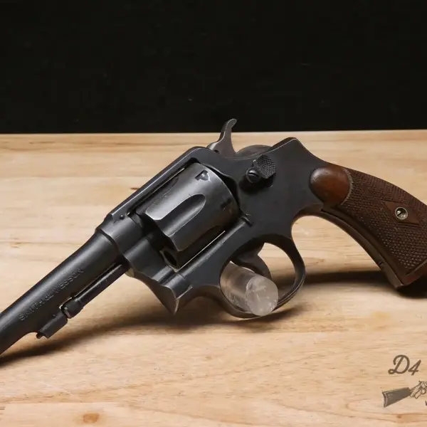 S&W VICTORY MODEL 限定版 No.00945 S&W VICTORY MODEL 限定版 No.00945