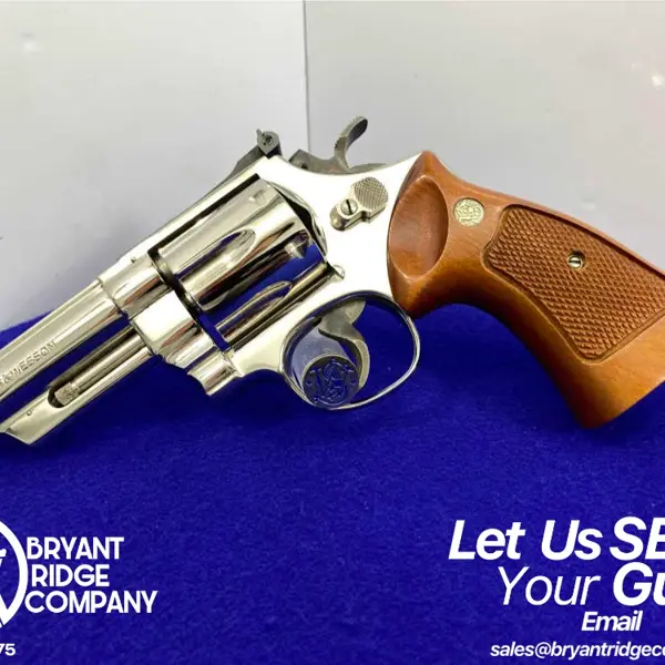 値下げ！Smith & Wesson Model 29 .44マグナムリボルバー S&W M29 .44MAGNUM 6inch リボルバー Smith & Wesson Model 29