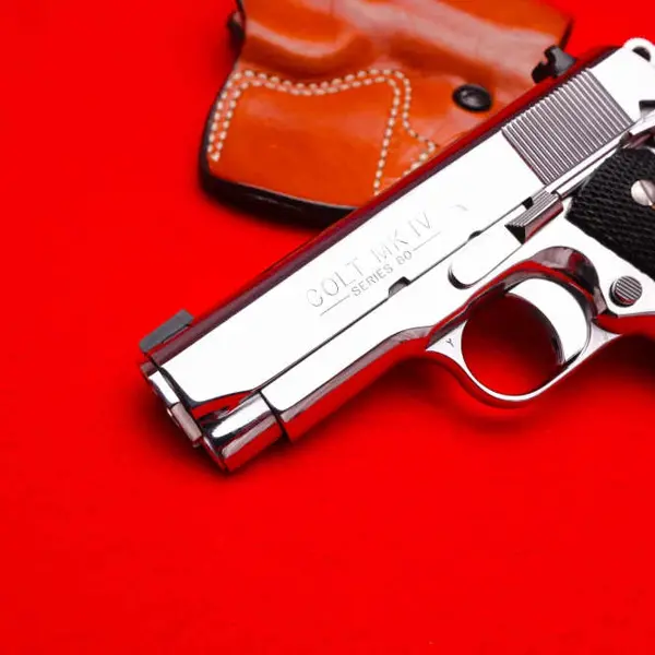 COLT 1911 MKIV SERIES 80 New and Used Price, Value, & Trends