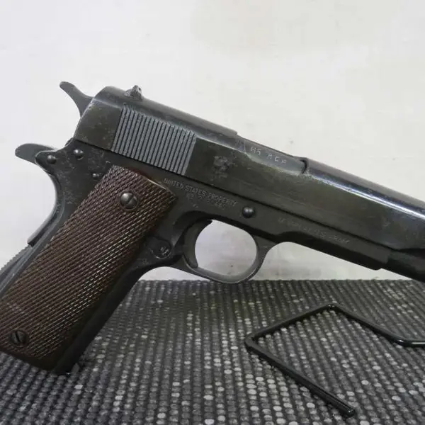 トイガン MGC M1911A1 ITHACA .45 ACP MGC M1911A1 ITHACA .45 ACP