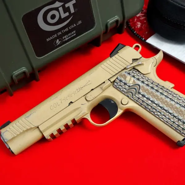 COLT USMC New and Used Price, Value, & Trends 2025