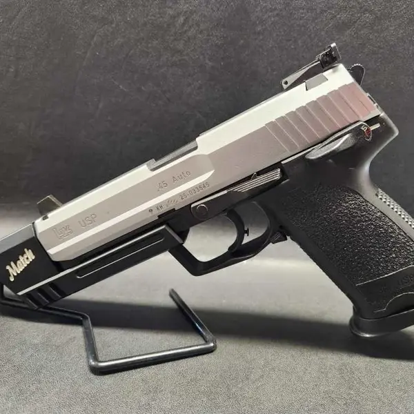 HECKLER KOCH USP 45 MATCH New and Used Price, Value, & Trends 2026