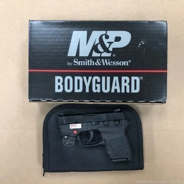 M P BODYGUARD 380 10048 New and Used Price, Value, & Trends 2025