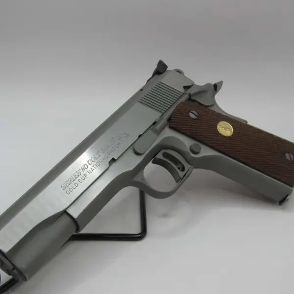 【超美品・象牙調】MGC COLT MKⅣ SERIES80 COLT MKIV SERIES 80 GOLD CUP NATIONAL MATCH For Sale - Price
