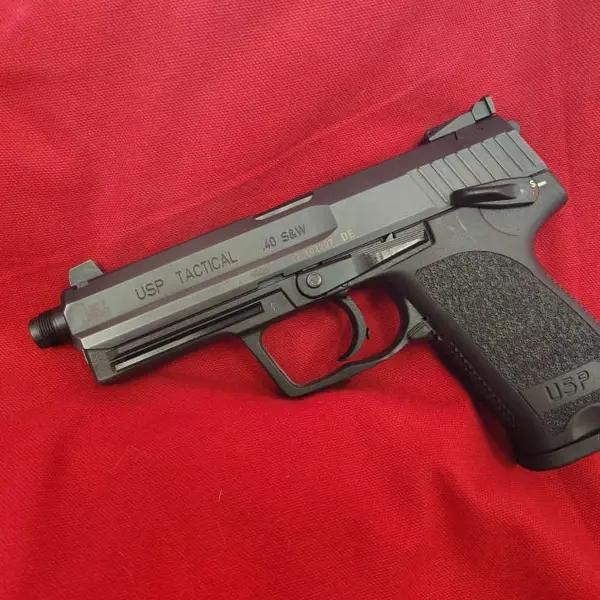 タニオ・コバ USP 40 Tactical SD タニオコバ] USP 40 タクティカル SD Var.OD-II ユーログリーン
