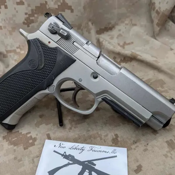 S&W M&P9 5inch 井上たきな SMITH & WESSON 4003 STAINLESS For Sale - Price and Used