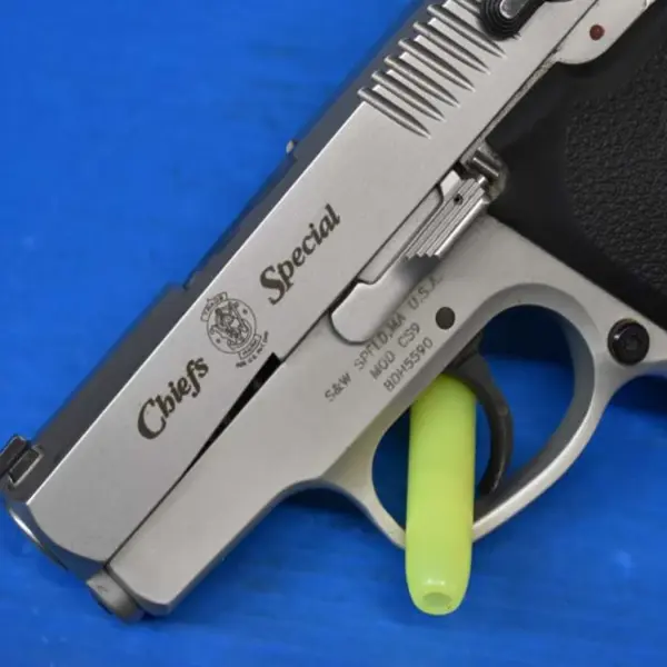 その他 Smith& Wesson  M36SW Chiefs Special The First 'Chief's Special' Smith & Wesson Pre-36 Serial No