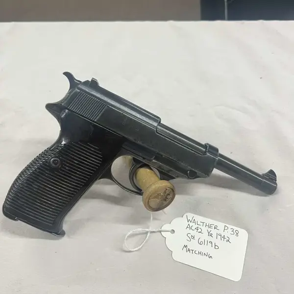 P 38 AC 42 New and Used Price, Value, & Trends 2025