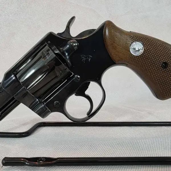 トイガン MGC LAW MAN MK-III 357 MAGNUM Colt Lawman Mk III: A Working Man's .357 Magnum