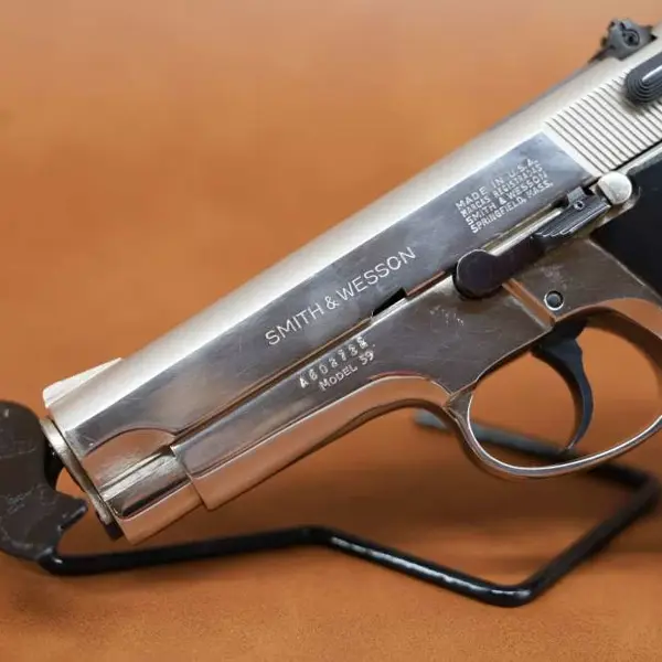 SMITH WESSON 59 New and Used Price, Value, & Trends 2025