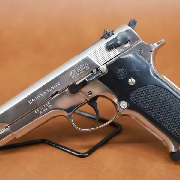 SMITH WESSON 59 New and Used Price, Value, & Trends 2025