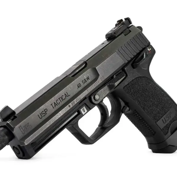 タニオ・コバ USP 40 Tactical SD タニオ・コバ USP 40 Tactical SD