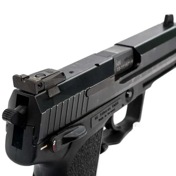 タニオ・コバ USP 40 Tactical SD Gun Review: HK USP SD 9mm - The Truth About Guns