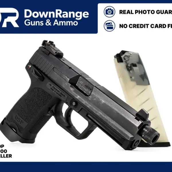 タニオ・コバ USP 40 Tactical SD タニオコバ H&K USP 40 TACTICAL SD｜TANIO-KOBA USP 40
