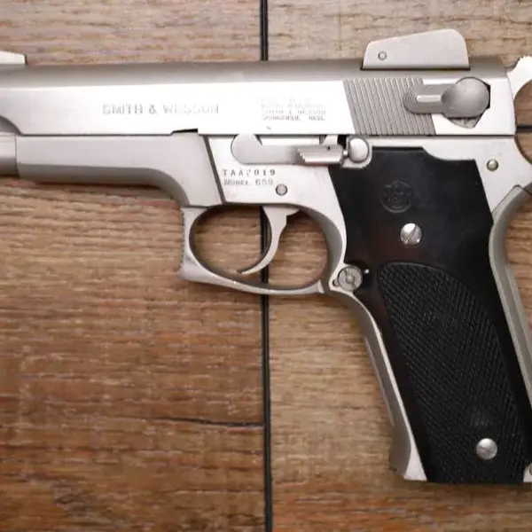 トイガン SMITH &WESSON  MODEL:659 SMITH & WESSON 659 STAINLESS For Sale - Price and Used Value
