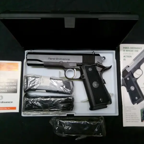 PARA ORDNANCE 1445 New and Used Price, Value, & Trends 2026