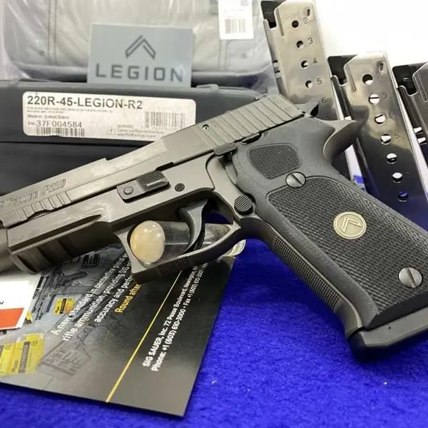 SIG SAUER P220 New and Used Price, Value, & Trends 2025