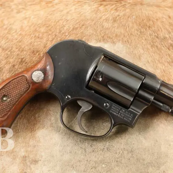 スミス&ウェッソン .38 SPL リボルバー モダンリボルバーピックアップ「スミス＆ウェッソン Jフレーム編