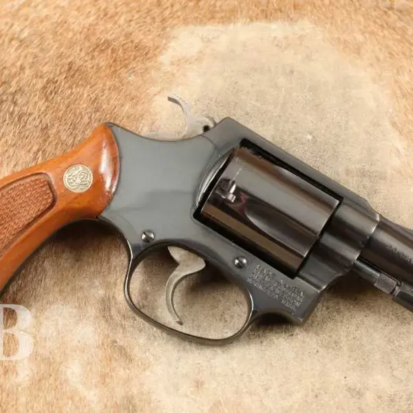 NEW CHIEFS SPECIAL リボルバー Exploring the Iconic S&W Chiefs Special Revolver Model 36