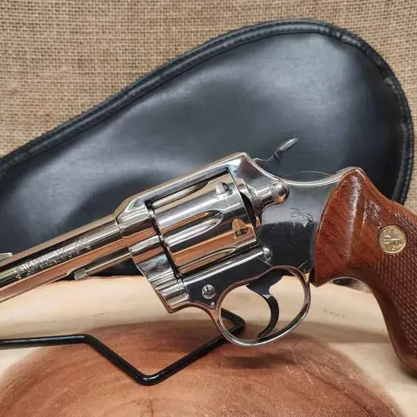 トイガン MGC LAW MAN MK-III 357 MAGNUM Colt Lawman Mk III: A Working Man's .357 Magnum