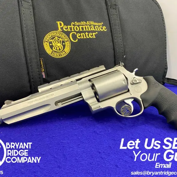 Smith&Wesson Model.500 ガスガン tanaka-works-smith-wesson-m500