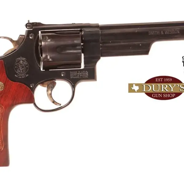 値下げ！Smith & Wesson Model 29 .44マグナムリボルバー Smith & Wesson Model 29 Mountain Gun - Talo Distributors