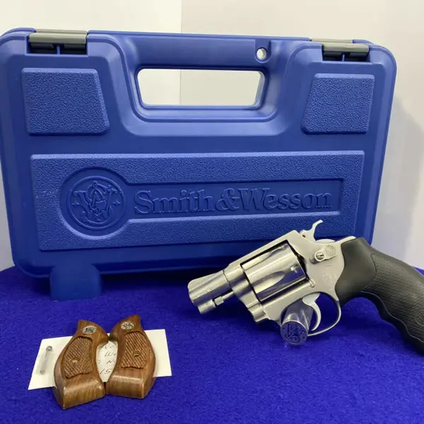 NEW CHIEFS SPECIAL リボルバー The Chief's Special RETURNS! Smith & Wesson Model 36 | SHOT