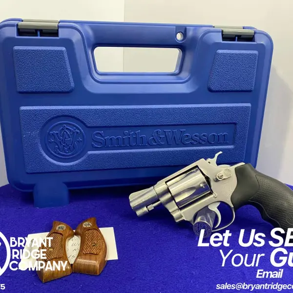 NEW CHIEFS SPECIAL リボルバー The Chief's Special RETURNS! Smith & Wesson Model 36 | SHOT