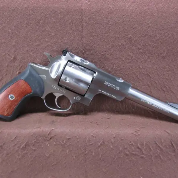 SUPER REDHAWK 44【長期保管品】 RUGER DAVIDSON'S SUPER REDHAWK For Sale - Price and Used