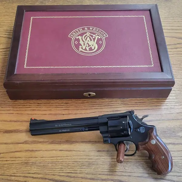 SMITH WESSON 29 5 New and Used Price, Value, & Trends 2025