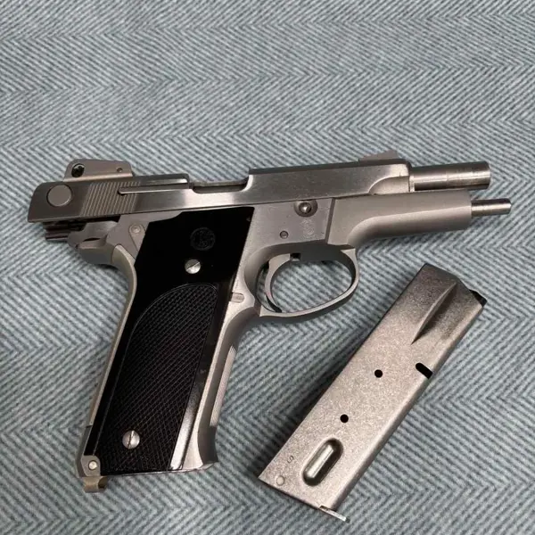 SMITH WESSON 659 New and Used Price, Value, & Trends 2025