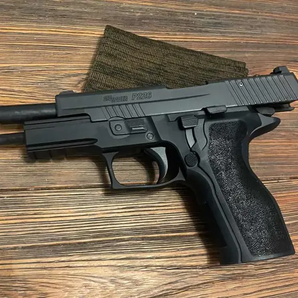 Wi-Fi様　【SIG SAUER P226 E2 】 SIG SAUER P226 E2 For Sale - Price and Used Value - Blue