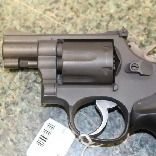 スミス&ウェッソン .38 SPL リボルバー Boxed 1950 Smith & Wesson K-38 Revolver - 6
