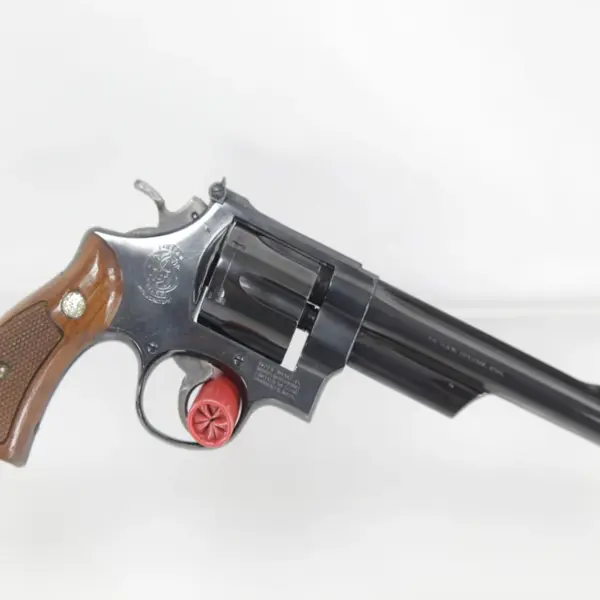 SMITH & WESSON リボルバー 黒 24時間価格 SMITH WESSON MODEL 24 New and Used Price, Value, & Trends 2025