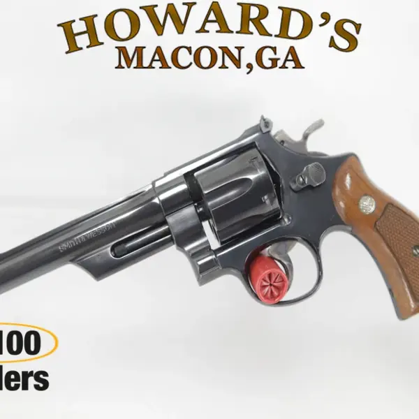 SMITH & WESSON リボルバー 黒 24時間価格 SMITH WESSON MODEL 24 New and Used Price, Value, & Trends 2025
