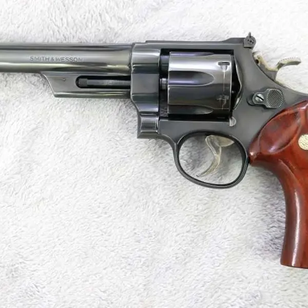 SMITH & WESSON リボルバー 黒 24時間価格 SMITH WESSON MODEL 24 New and Used Price, Value, & Trends 2025