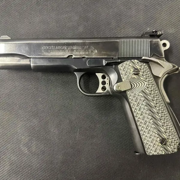 ノ*ー様 COLT❜S MK IV /SERIES❜70 12581C70　MG MKIV SERIES 70 New and Used Price, Value, & Trends 2025
