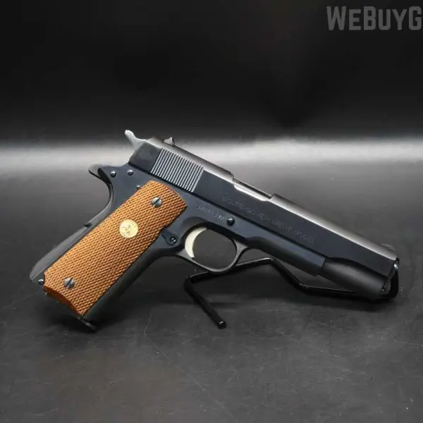 COLT MKIV SERIES 70 New and Used Price, Value, & Trends 2025