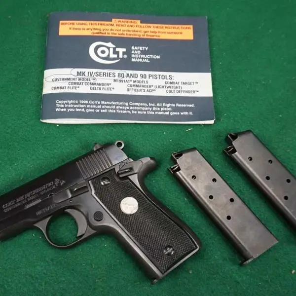 タナカ GOVERNMENT.380 AUTO Heavy Weight COLT GOVERNMENT 380 New and Used Price, Value, & Trends 2025