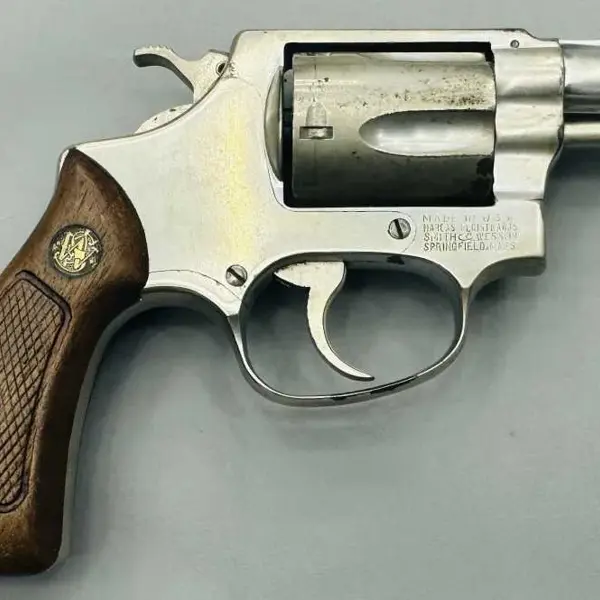 NEW CHIEFS SPECIAL リボルバー Exploring the Iconic S&W Chiefs Special Revolver Model 36
