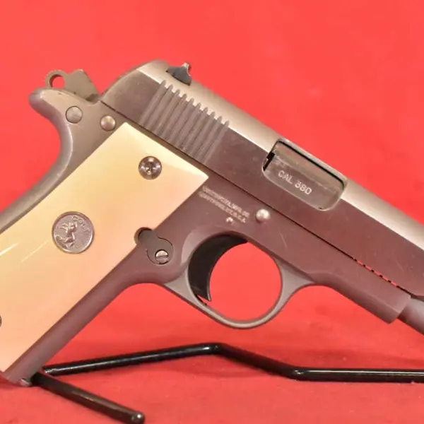 SCW COLT GOVERNMENT MARK Ⅳ SERIES80 Colt Mk IV Series 80 Lightweight Commander Model