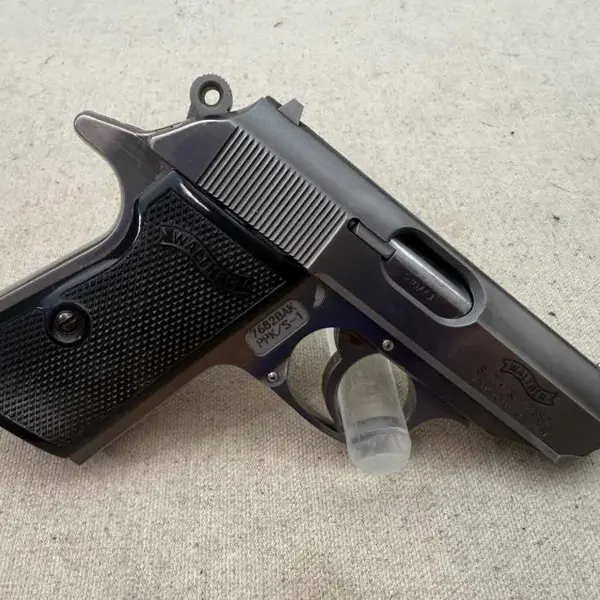 トイガン 6SAM1 WALTHER PPK/S 40th ANNIVERSARY PPK S New and Used