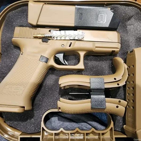 GLOCK 17 FDE New and Used Price, Value, & Trends 2025
