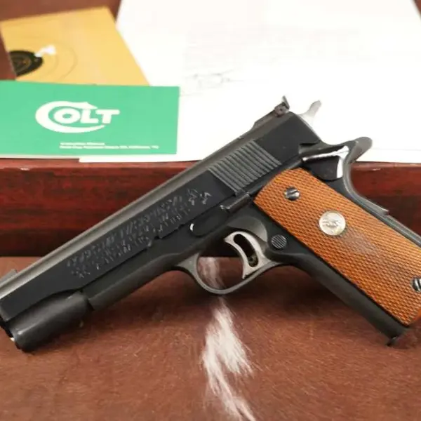 ノ*ー様 COLT❜S MK IV /SERIES❜70 12581C70　MG MKIV SERIES 70 New and Used Price, Value, & Trends 2025