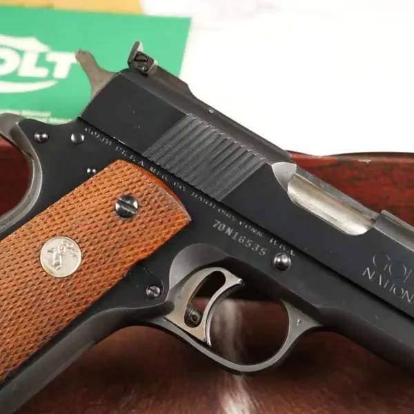 ノ*ー様 COLT❜S MK IV /SERIES❜70 12581C70　MG MKIV SERIES 70 New and Used Price, Value, & Trends 2025