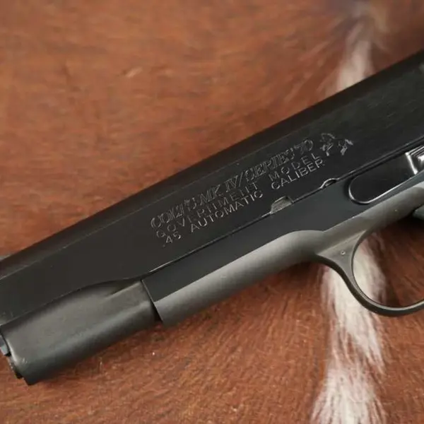 COLT MKIV SERIES 70 New and Used Price, Value, & Trends 2025