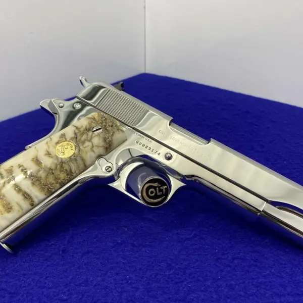 K.K.マツシロ SUPER COLT'S GOVERNMENT 1911 GOVERNMENT 38 SUPER New and Used Price, Value, & Trends